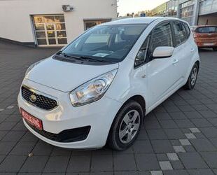 Kia Venga Gebrauchtwagen
