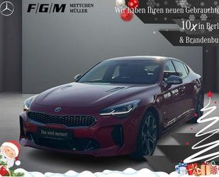 Kia Stinger Gebrauchtwagen