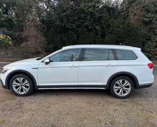 VW Passat Alltrack Gebrauchtwagen