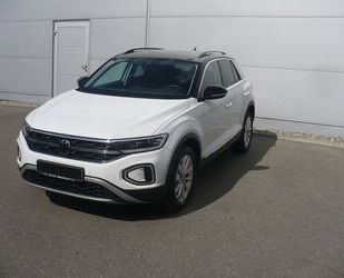 VW T-Roc Gebrauchtwagen