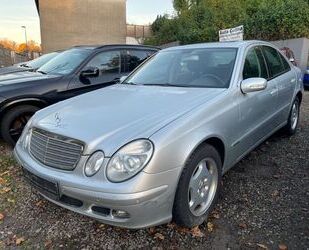 Mercedes-Benz E 200 Gebrauchtwagen