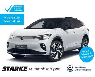 VW ID.4 Gebrauchtwagen