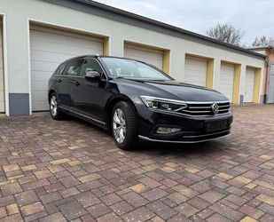 VW Passat Variant Gebrauchtwagen