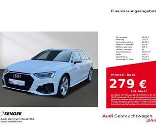 Audi A4 Gebrauchtwagen
