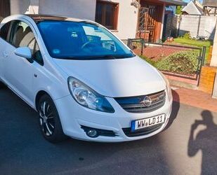 Opel Corsa Gebrauchtwagen