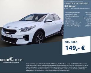 Kia XCeed Gebrauchtwagen