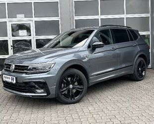 VW Tiguan Allspace Gebrauchtwagen