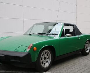 Porsche 914 Gebrauchtwagen