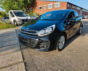 Kia Rio Gebrauchtwagen