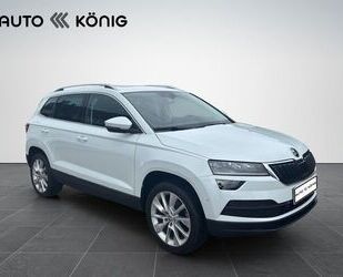 Skoda Karoq Gebrauchtwagen