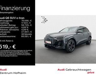 Audi Q6 e-tron Gebrauchtwagen