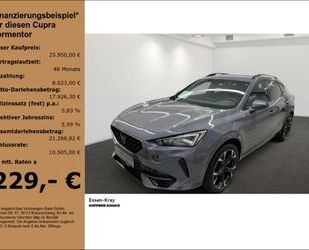 Cupra Formentor Gebrauchtwagen