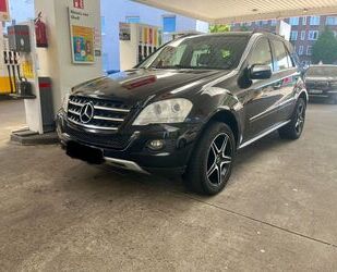 Mercedes-Benz ML 420 Gebrauchtwagen