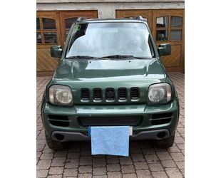Suzuki Jimny Gebrauchtwagen