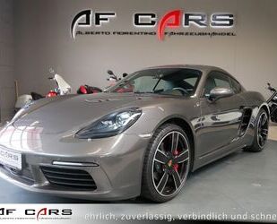 Porsche Cayman Gebrauchtwagen