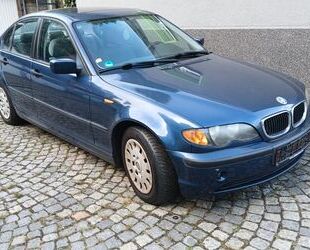 BMW 316 Gebrauchtwagen