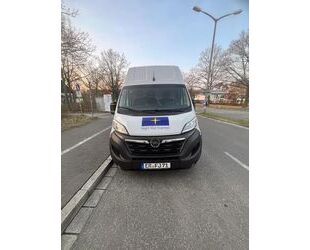 Opel Movano Gebrauchtwagen