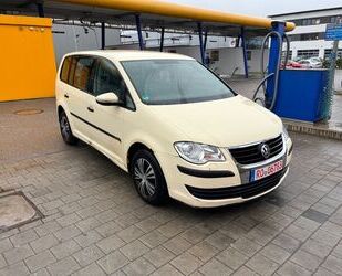 VW Touran Gebrauchtwagen