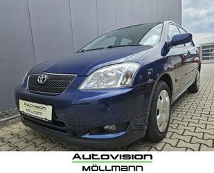 Toyota Corolla Gebrauchtwagen