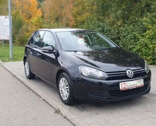 VW Golf Gebrauchtwagen