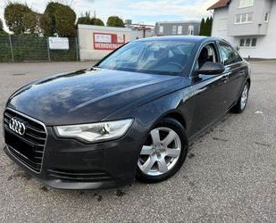 Audi A6 Gebrauchtwagen