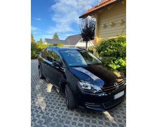 VW Sharan Gebrauchtwagen