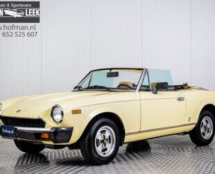 Fiat 124 Spider Gebrauchtwagen