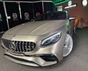 Mercedes-Benz S 63 AMG Gebrauchtwagen