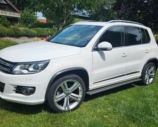 VW Tiguan Gebrauchtwagen