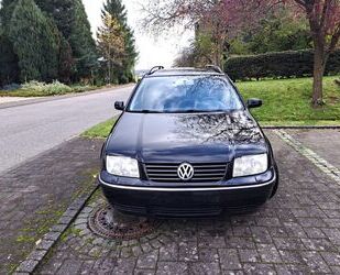 VW Bora Gebrauchtwagen