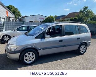 Opel Zafira Gebrauchtwagen