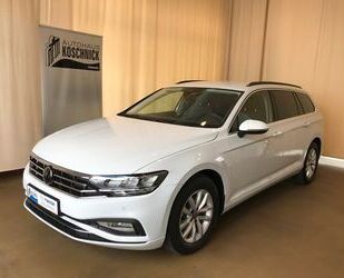 VW Passat Variant Gebrauchtwagen