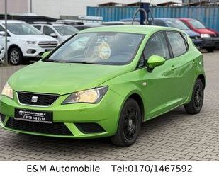 Seat Ibiza Gebrauchtwagen
