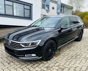 VW Passat Variant Gebrauchtwagen
