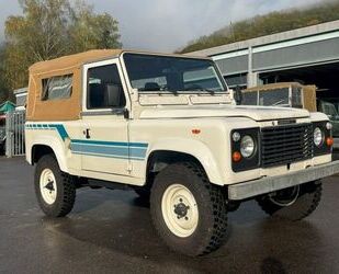Land Rover Defender Gebrauchtwagen