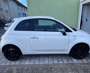 Fiat 500 Gebrauchtwagen