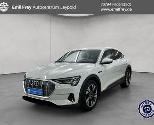 Audi e-tron Gebrauchtwagen