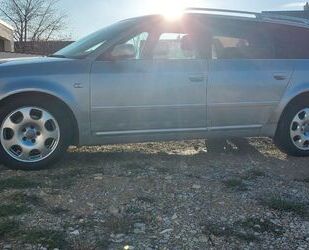 Audi A6 Gebrauchtwagen