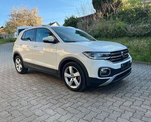 VW T-Cross Gebrauchtwagen