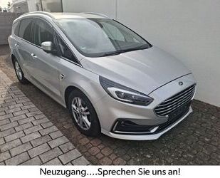 Ford S-Max Gebrauchtwagen