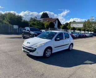 Peugeot 206 Gebrauchtwagen