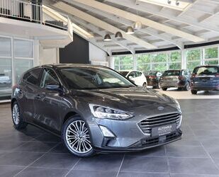 Ford Focus Gebrauchtwagen