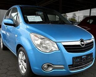 Opel Agila Gebrauchtwagen