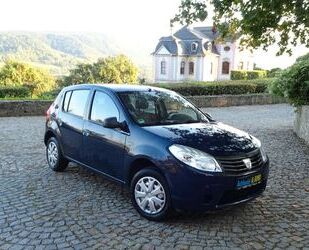 Dacia Sandero Gebrauchtwagen