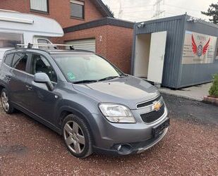 Chevrolet Orlando Gebrauchtwagen