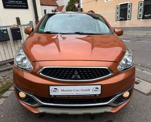 Mitsubishi Space Star Gebrauchtwagen