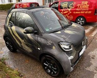 Smart ForTwo Gebrauchtwagen