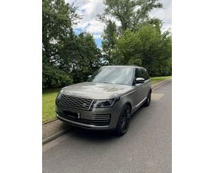 Land Rover Range Rover Gebrauchtwagen