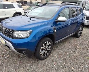 Dacia Duster Gebrauchtwagen