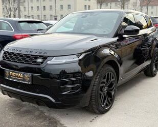Land Rover Range Rover Evoque Gebrauchtwagen